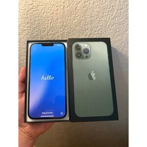 iPhone 13 Pro Max 128GB - Good Condition